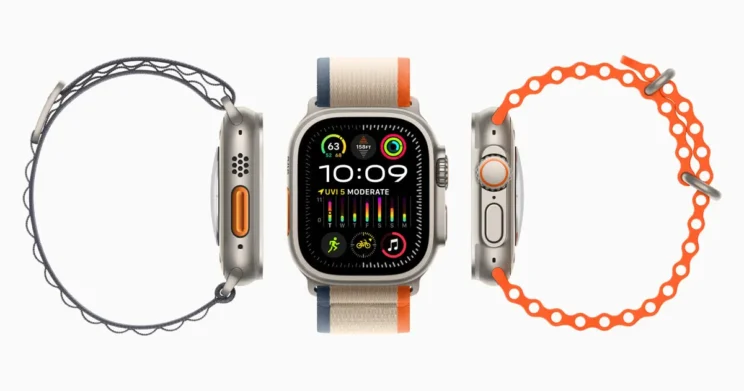 Apple Watch Ultra 2