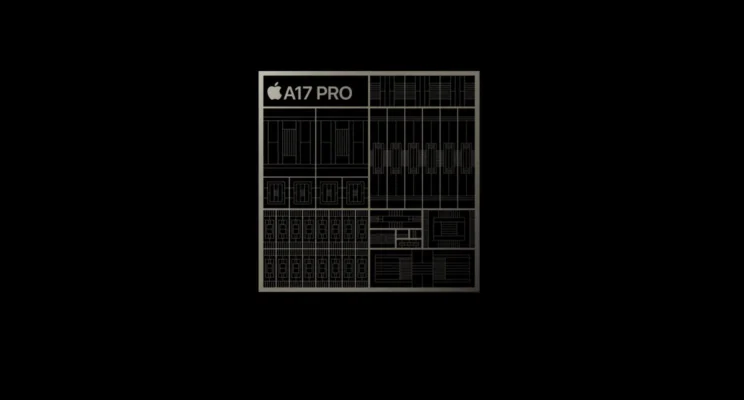 Apple A17 Pro SoC
