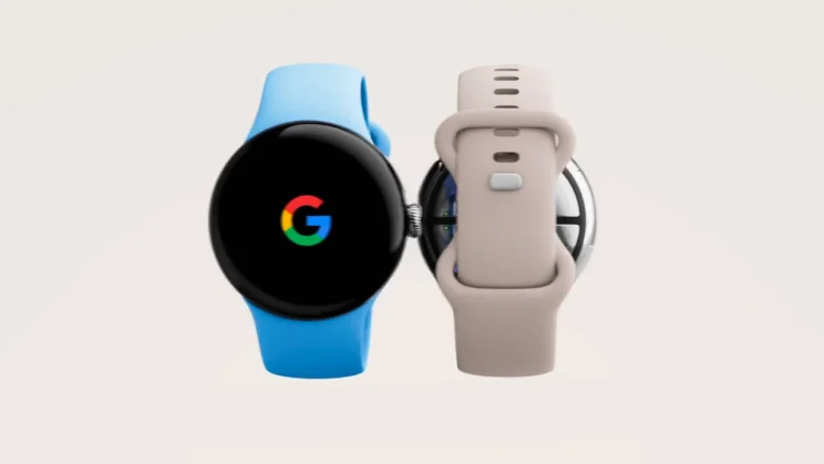Google Pixel Watch 2