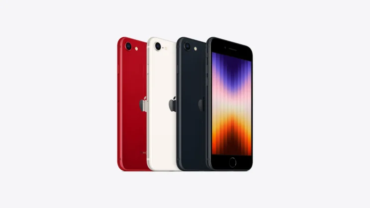 Apple iPhone SE 2020