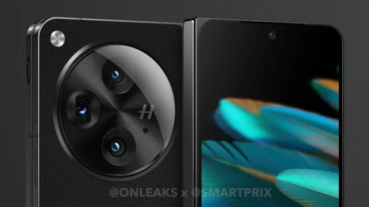 OnePlus Open concept
