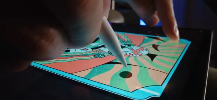 Apple Pencil